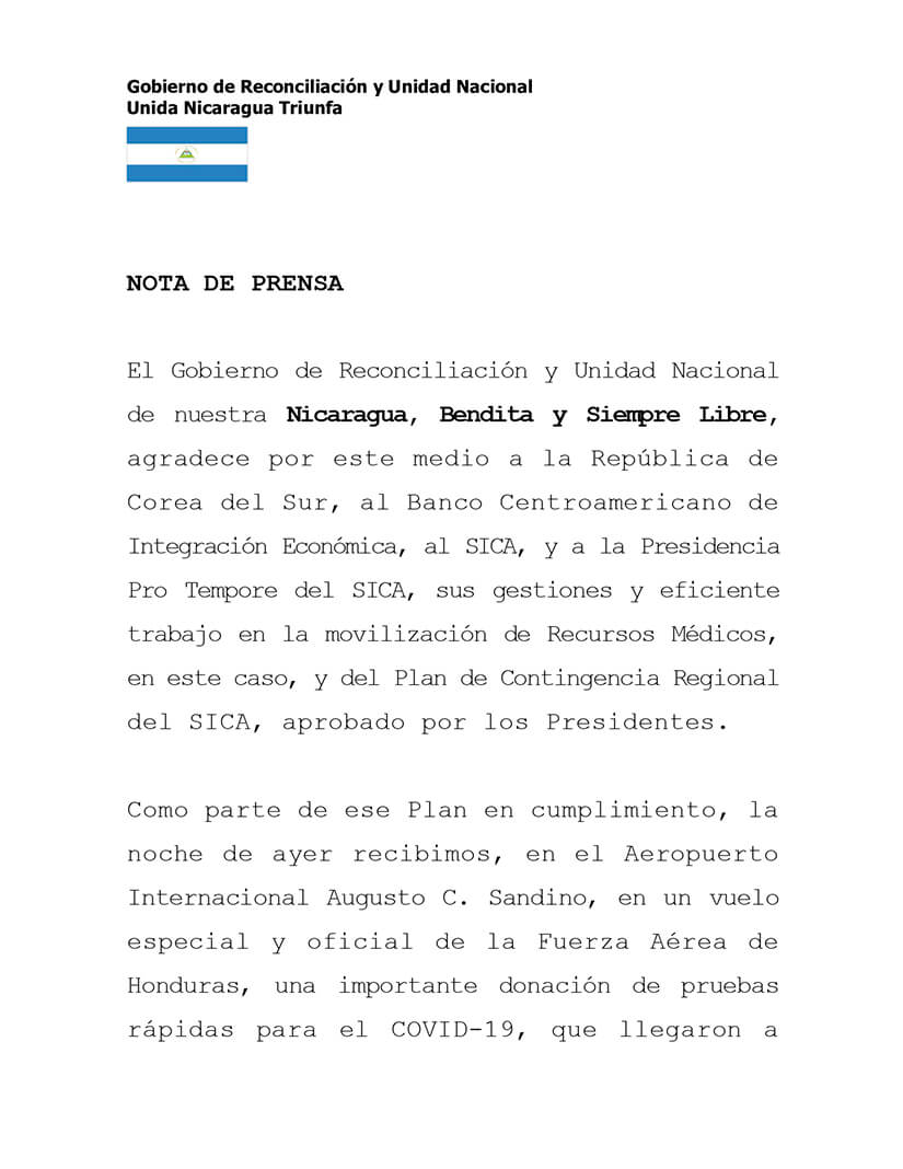 NOTA-DE-PRENSA-DEL-GRUN-DONACION-PRUEBAS-RAPIDAS-COVID-19
